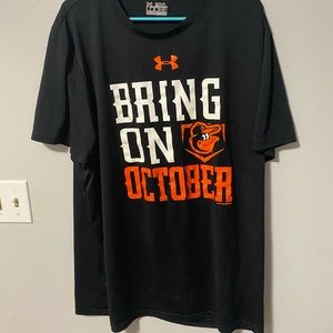 UnderArmour Baltimore Orioles Performance T-shirt